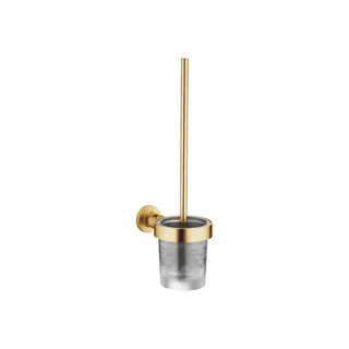 Dornbracht Toiletten-BG, Wandmodell TARA 83900892 Messing gebürstet (23kt Gold)