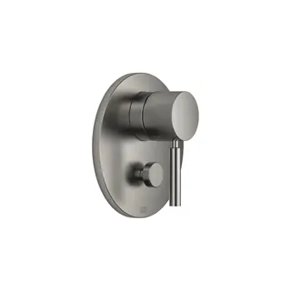 Dornbracht UP-EHM m.Umstellung SERIENSPEZIFISCH 36120660 Dark Platinum gebürstet