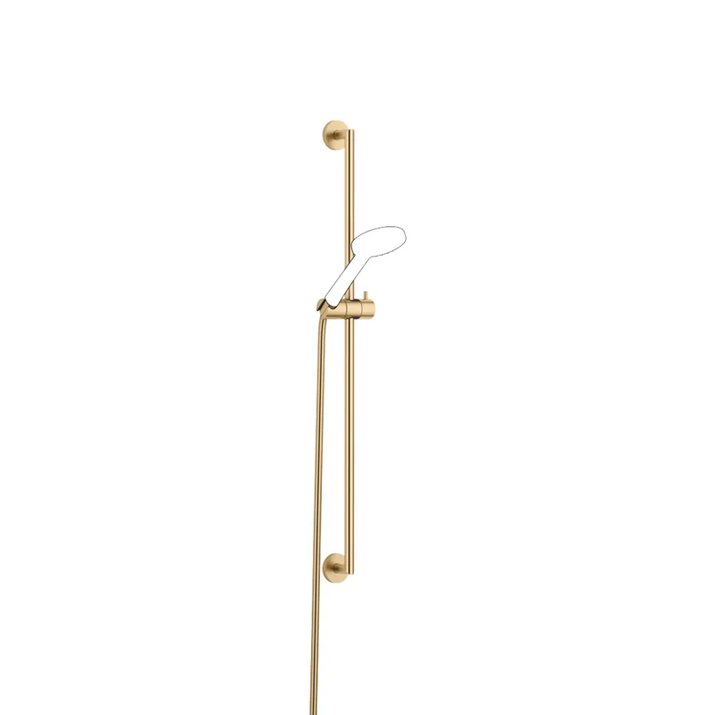 Dornbracht Duschgarn. SERIENSPEZIFISCH 26413625 Messing gebürstet (23kt Gold)