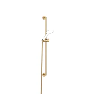 DO Duschgarn. SERIENSPEZIFISCH 26413625 Messing gebürstet (23kt Gold)