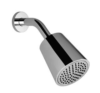 Dornbracht Kopfbrause SERIENSPEZIFISCH 28504979 Messing gebürstet (23kt Gold) – Bild 2
