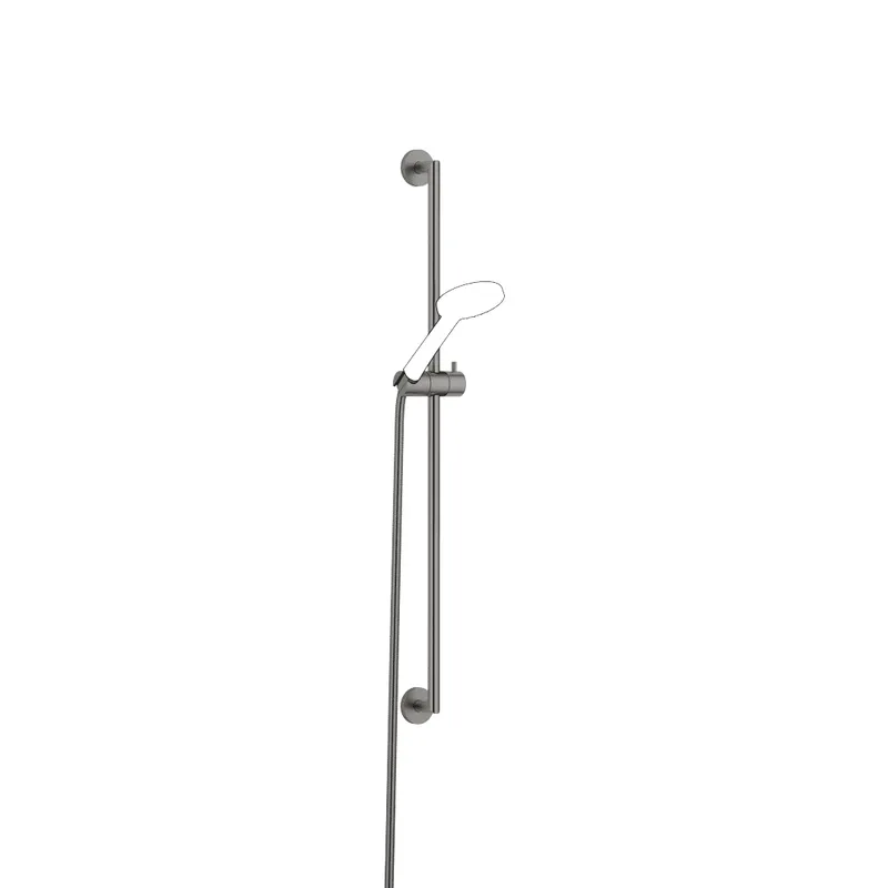 Dornbracht Duschgarn. SERIENSPEZIFISCH 26413625 Dark Platinum gebürstet