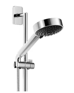 Dornbracht Duschgarnitur ohne Handbrause LULU 26413710 Chrom – Bild 2