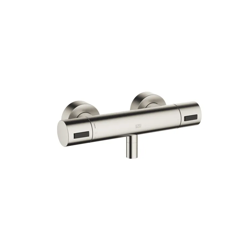 Dornbracht Brause-Therm. SERIENSPEZIFISCH 34442979 Platin gebürstet