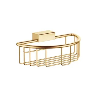 Dornbracht Duschk. für Wandmontage SERIENNEUTRAL 83290970 Messing gebürstet (23kt Gold)