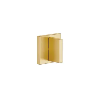 DO Unterputzvent. MEM 36607782 1/2" Messing gebürstet (23kt Gold)