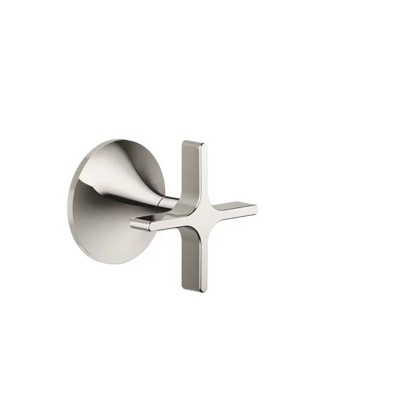 Dornbracht Unterputzventil, rechtsschließend VAIA 36607809 1/2" Platin