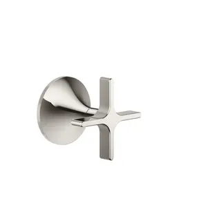 DO Unterputzventil, rechtsschließend VAIA 36607809 1/2" Platin