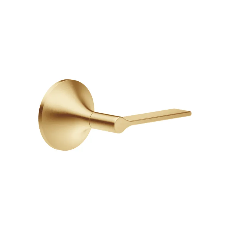 Dornbracht Unterputzvent. VAIA 36607819 1/2" Messing gebürstet (23kt Gold)