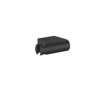 DO Brausehalter, schwenkbar SERIENNEUTRAL 28060970 Schwarz matt