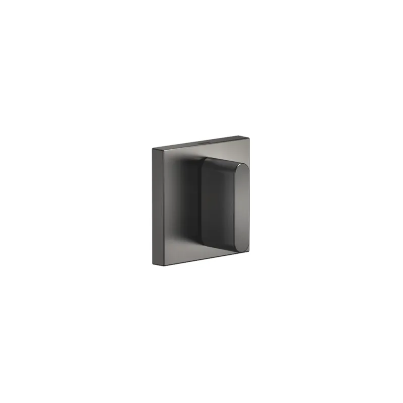 Dornbracht Unterputzventil, linksschließend CL.1 36607707 1/2" Dark Platinum gebürstet