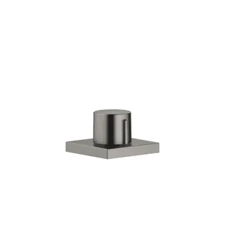 Dornbracht Exzenterbetät. SERIENNEUTRAL 10711970 Dark Platinum gebürstet