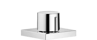 Dornbracht Exzenterbetät. SERIENNEUTRAL 10711970 Dark Platinum gebürstet – Bild 2