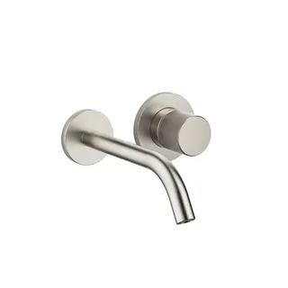 Dornbracht META PURE Waschtisch-Wand-EHM o.Ablgarn. META 36860664 Platin gebürstet