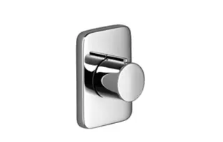 Dornbracht Unterputzventil, rechtsschließend LULU 36608710 3/4" Chrom – Bild 2
