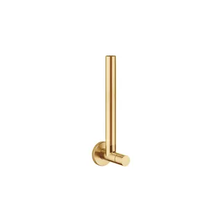 DO Eckventil SERIENSPEZIFISCH 22901979 Messing gebürstet (23kt Gold)