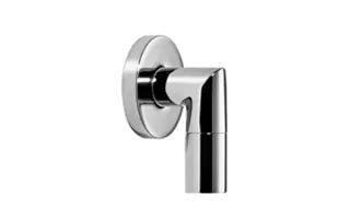 Dornbracht Wandanschlussbogen SERIENSPEZIFISCH 28450625 Messing gebürstet (23kt Gold) – Bild 2