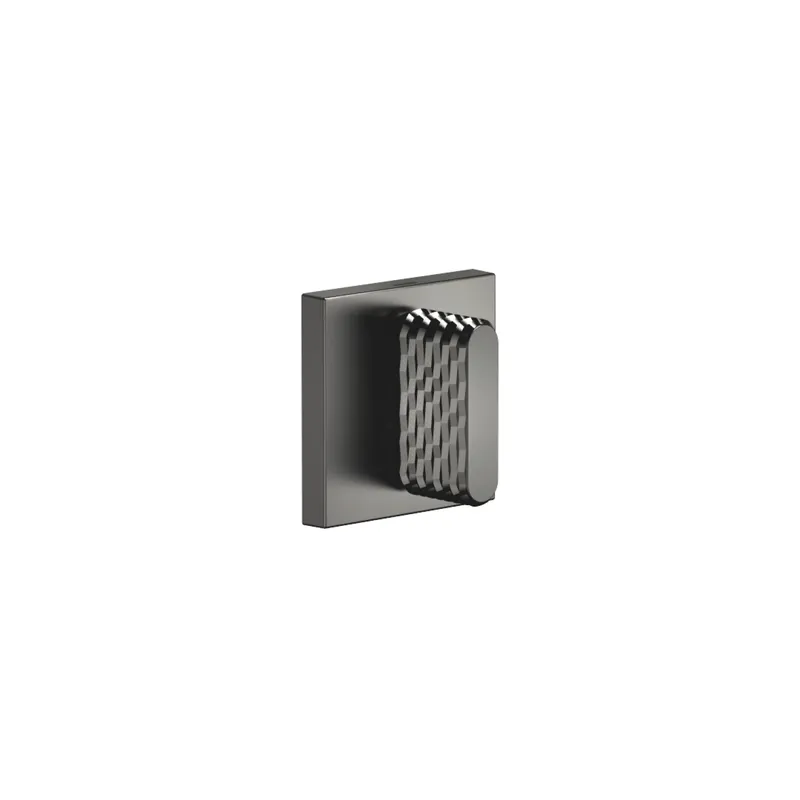 Dornbracht Unterputzventil, linksschließend CL.1 36627707 1/2" Dark Platinum gebürstet