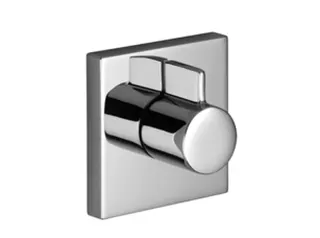 Dornbracht Unterputzventil, linksschließend SYMETRICS 36607985 1/2" Chrom – Bild 2
