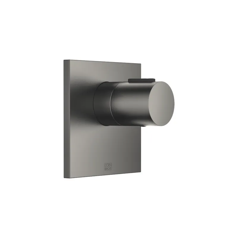 Dornbracht xTOOL UP-Therm. SERIENSPEZIFISCH 36503780 3/4" Dark Platinum gebürstet