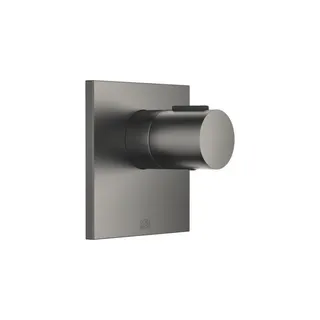 Dornbracht xTOOL UP-Therm. SERIENSPEZIFISCH 36503780 3/4" Dark Platinum gebürstet