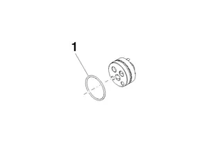 Dornbracht Adapter für vertauschte Wasseranschlüsse SERIENNEUTRAL 12880970 – Bild 4