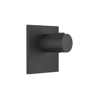 Dornbracht xTOOL UP-Therm. SERIENSPEZIFISCH 36503780 3/4" Schwarz matt