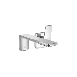 Dornbracht Waschtisch-Wand-Einhandbatterie ohne Ablaufgarnitur LISSE 36861845 Chrom