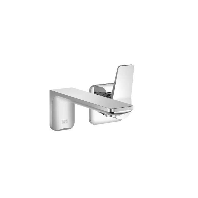Dornbracht Waschtisch-Wand-Einhandbatterie ohne Ablaufgarnitur LISSE 36860845 Chrom
