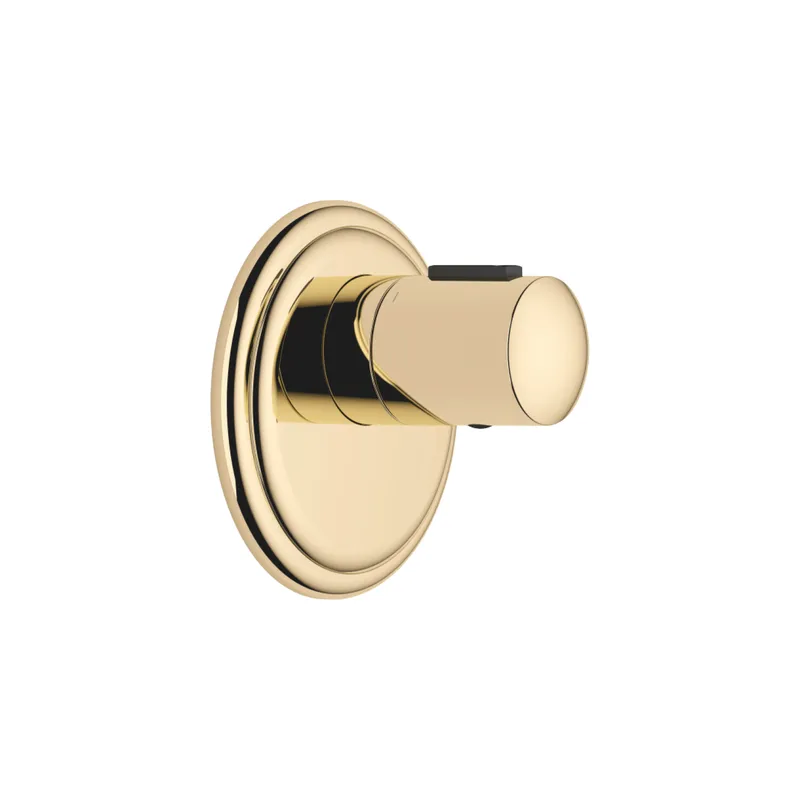 Dornbracht xTOOL UP-Therm. MADISON 36503977 3/4" Messing (23kt Gold)