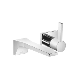 Dornbracht Waschtisch-Wand-Einhandbatterie ohne Ablaufgarnitur CL.1 36860705 Chrom