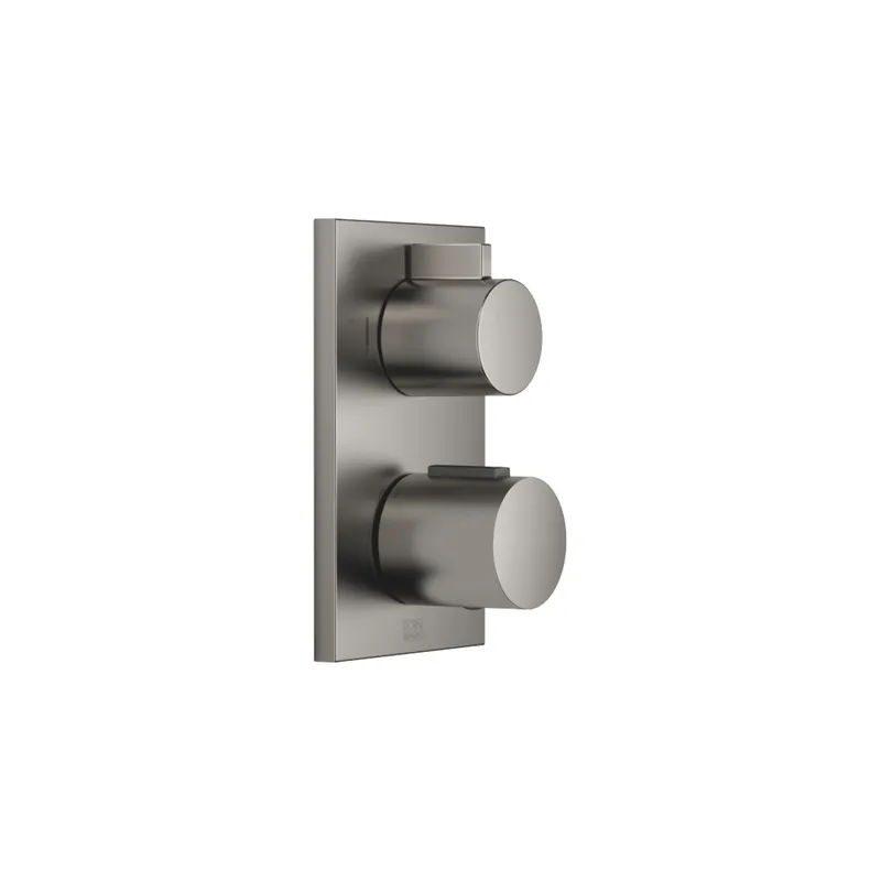 Dornbracht UP-Therm. SERIENSPEZIFISCH 36426670 Dark Platinum gebürstet