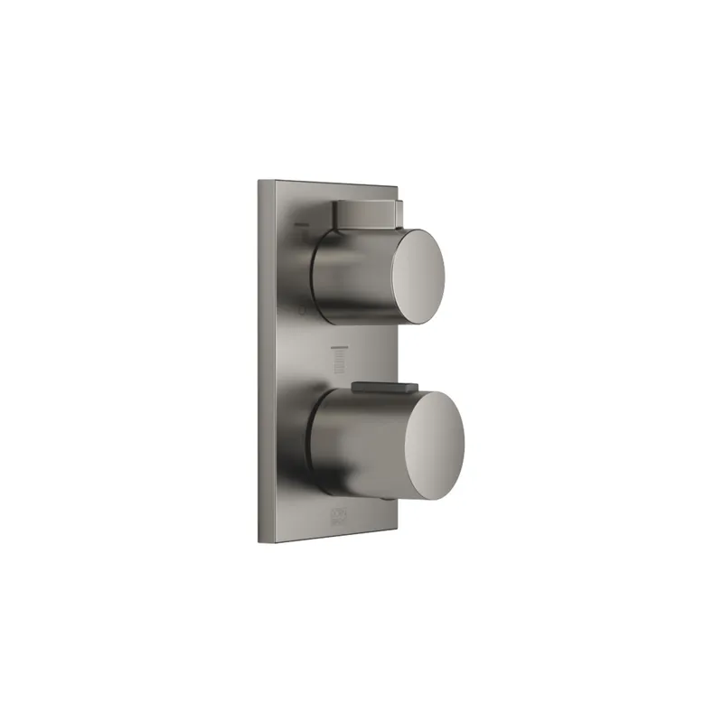Dornbracht UP-Therm. SERIENSPEZIFISCH 36427670 Dark Platinum gebürstet