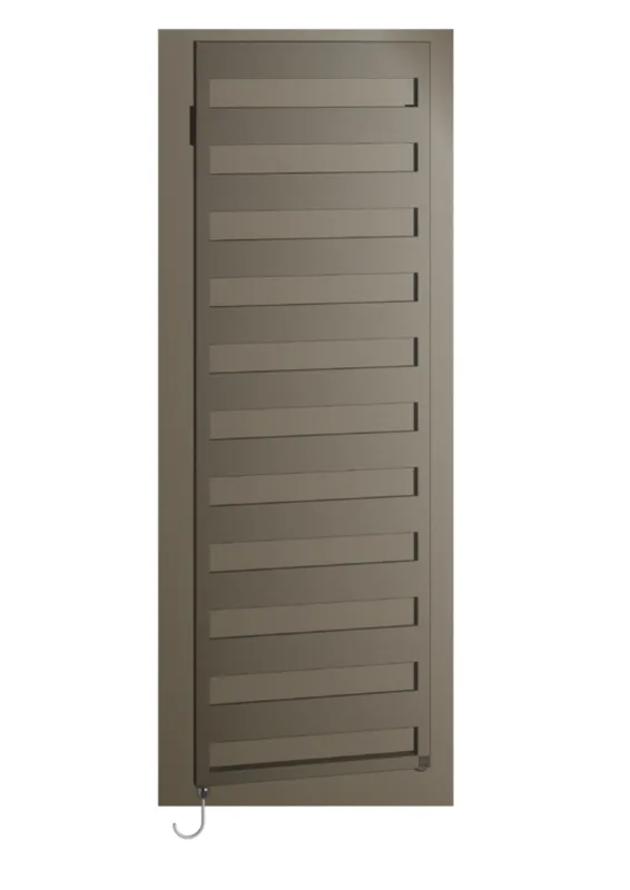 Kermi Casteo-E BH1533x30x500mm max.P600, weiß, FKS re. weiß, Schuko