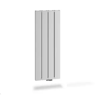 Kermi Decor-Arte Plan, BH2000x660x100mm QN2598 W, RAL 9016 – Bild 5