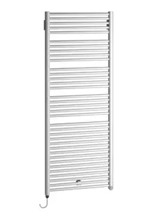 Kermi Geneo circle-E BH1494x40x580mm max.P800, weiß, WFS li. weiß – Bild 3