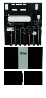 Kermi x-net Wohnungsstation C 37 stat.HK Heizkreis ungemischt – Bild 3