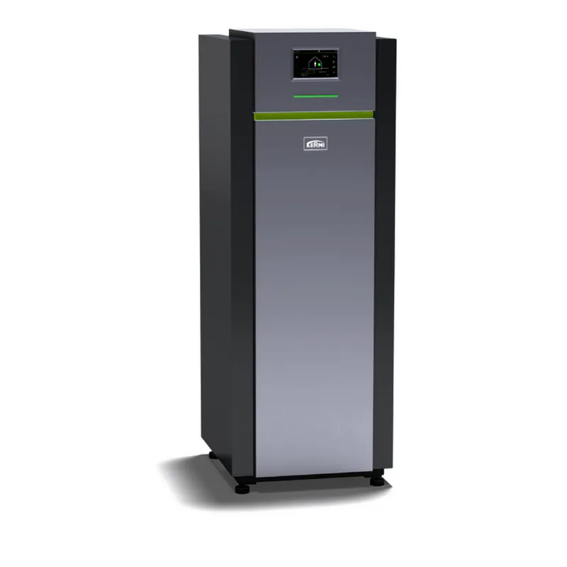 Kermi x-change dynamic water pc 10 WW I 6-10kW, W/W, passiv Kühlen, mit Regler