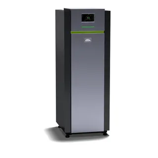 Kermi x-change dynamic water pc 10 WW I 6-10kW, W/W, passiv Kühlen, mit Regler