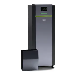 Kermi x-change dynamic water pc 15 WW I 8-16kW, W/W, passiv Kühlen, mit Regler – Bild 3