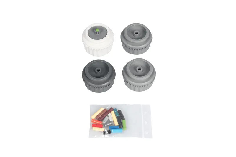 Kermi x-net KfW Ventiladapter-Set VA 99 1 Stück/VPM
