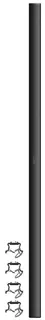 Kermi seitl. Abdeckung incl. Haltebügel für Verteo Typ 20/21 BH 2000 RAL9016 – Bild 2