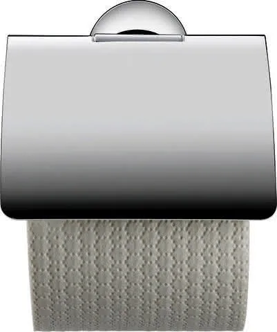 Duravit Starck T Papierrollenhalter, Chrom, 125x83x131