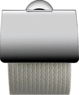 DU Starck T Papierrollenhalter, Chrom, 125x83x131