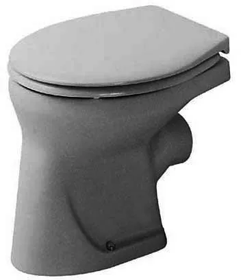 Duravit Stand-WC Design Classics Bambi 390 mm Flachspüler,f.Kinder,Abg.waagr.weiß
