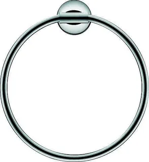 DU Starck T Handtuchring, Chrom, 210x73x228