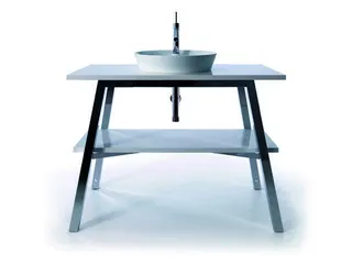 Duravit Aufsatzbecken Cape Cod 480 mm mit Armatureninsel, ohne ÜL, weiß WG – Bild 3