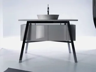 Duravit Aufsatzbecken Cape Cod 480 mm mit Armatureninsel, ohne ÜL, weiß WG – Bild 4