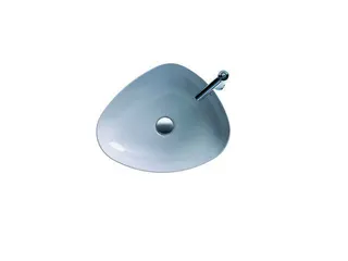 Duravit Aufsatzbecken Cape Cod 500 mm ohne HLB, ohne ÜL, weiß WonderGliss – Bild 3