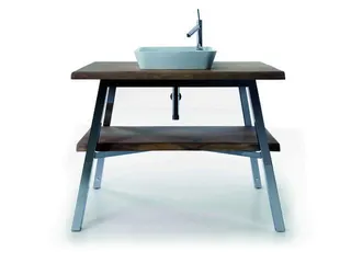 Duravit Aufsatzbecken Cape Cod 460 mm mit Armatureninsel, ohne ÜL, weiß – Bild 2